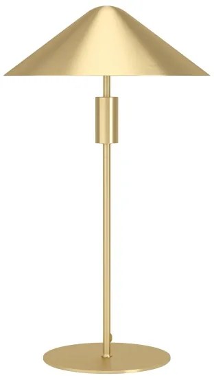 Eglo 390274 - LED Dimmelhető asztali lámpa PARAGUAY LED/12W/230V 3000K arany