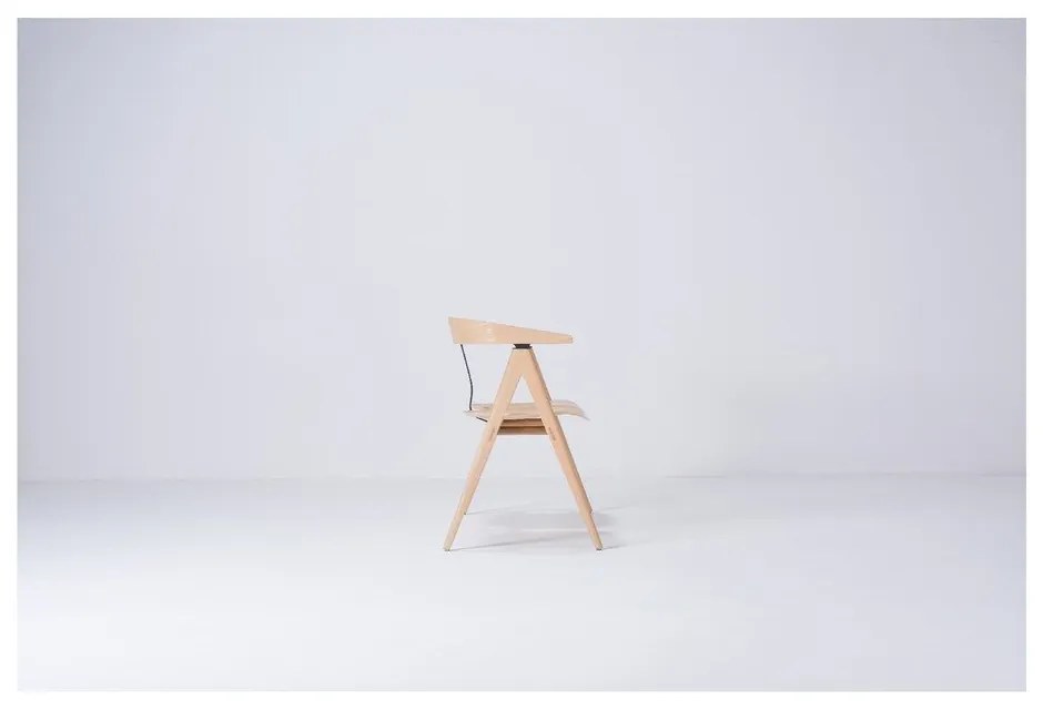 Ava natúr tölgyfa pad - Gazzda