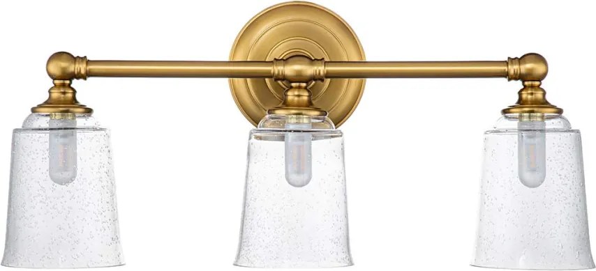 Feiss Hugeunot Lake FE-HUGOLAKE3BATH-BB Fali lámpa 3x3.5W/G9 IP44