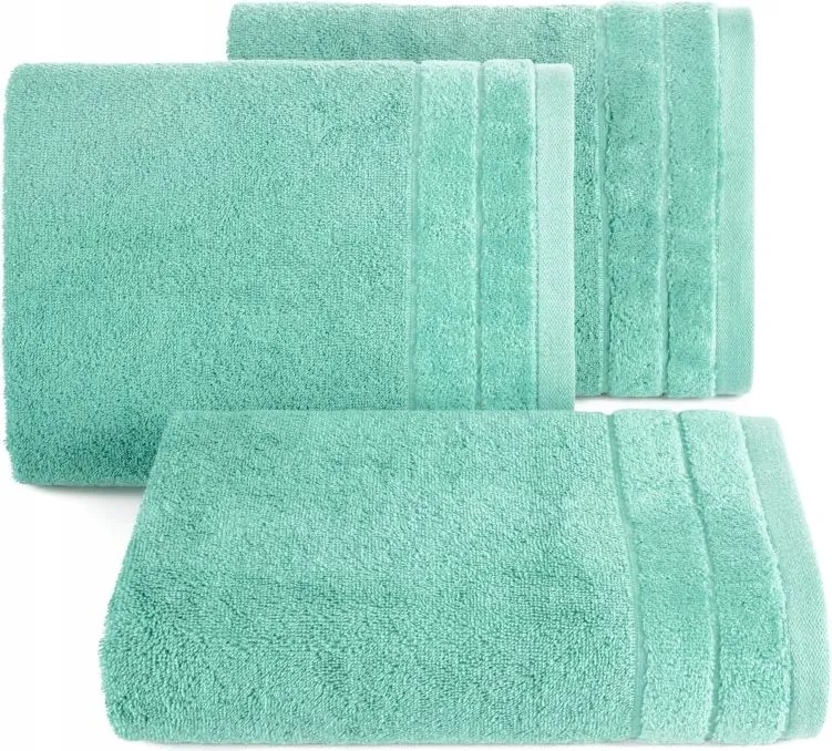 Damla törölköző 70x140 Eurofirany menta