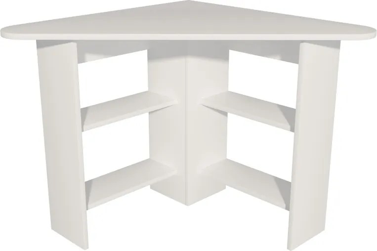 Corner - fehér íróasztal