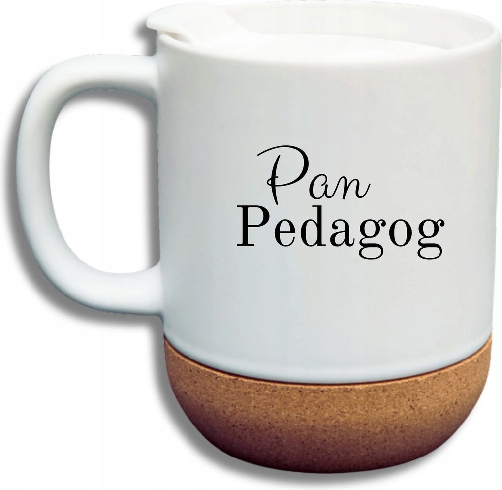 Fehér Bögre Parafa Vicces Ajándék Pedagógus Úr