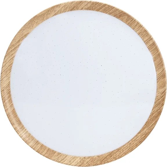 Brilagi - LED mennyezeti lámpa NATURA LED/12W/230V 4000K átm. 26,3 cm