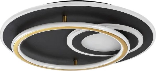 Rabalux 71466 - LED dimmelhető mennyezeti lámpa BRANTIEL LED/60W/230V 3000-6000K átmérő 50 cm + távirányító