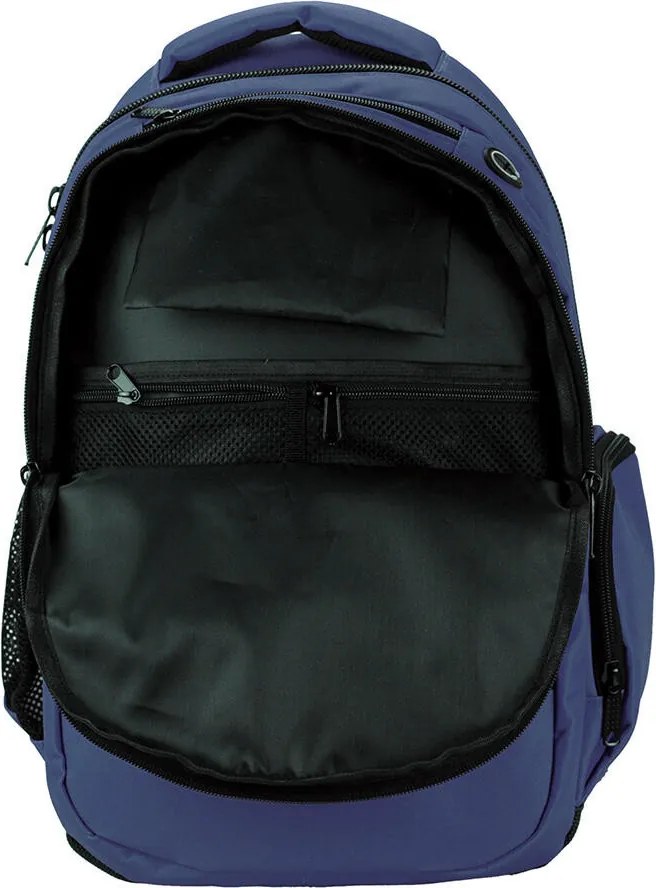 Real Madrid Blue iskolatáska, táska 48 cm