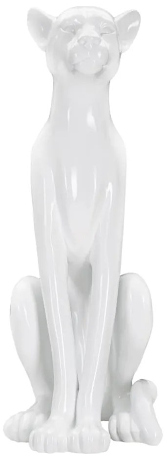 Poligyanta szobor 74 cm Leopard – Mauro Ferretti