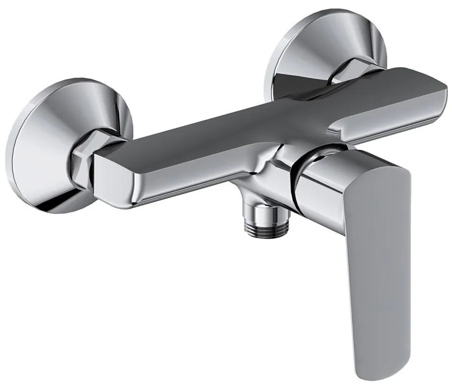 Ravak X070474 - LIFE zuhanycsaptelep, fényes króm