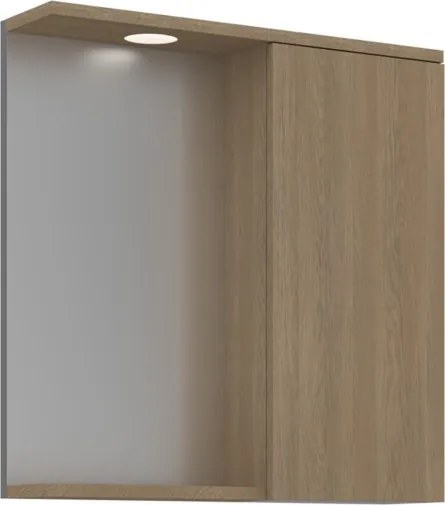 Purus tükrös szekrény, 63 cm – TR785PNC1245