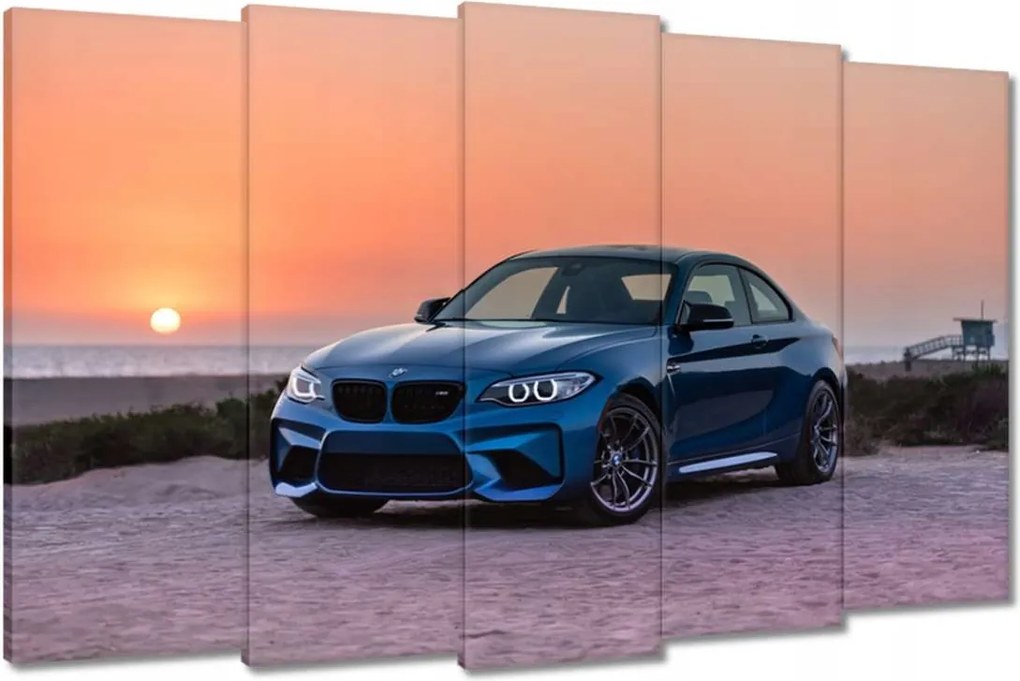 Képek 150x95 Tájkép Bmw Naplemente