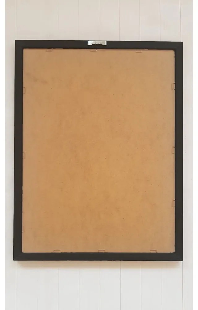 Elegant 3 db-os kép készlet fekete keretben, 35 x 45 cm - Vavien Artwork