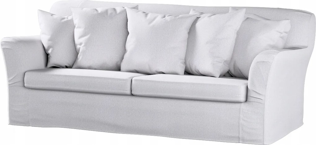 Dekoria Tomelilla 3 személyes összecsukható kanapé huzat Ikea szürke