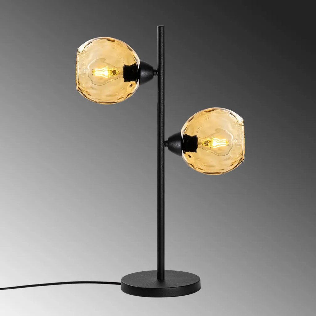 Benek fém éjjeli lámpa, Ø15 cm – TR521SHN3667