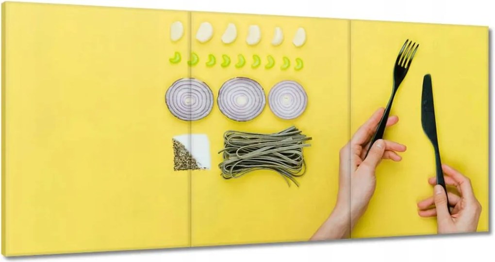 Festmények 120x60 Konyhai képek Forradalmak