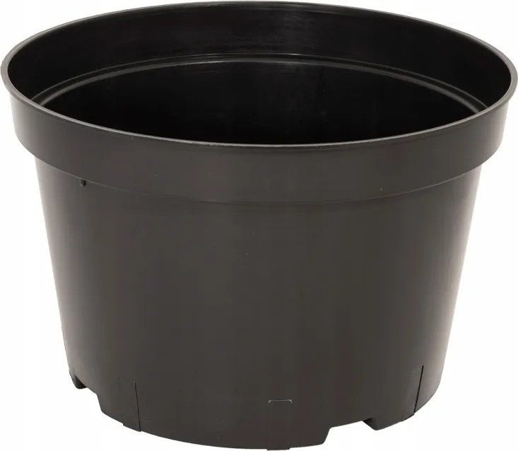 Kerek faiskolai kaspó 35x22,5 15L 10db