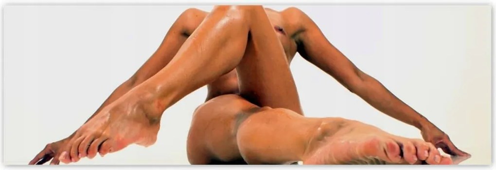 Poszterek 200x66 A meztelenség rendben van