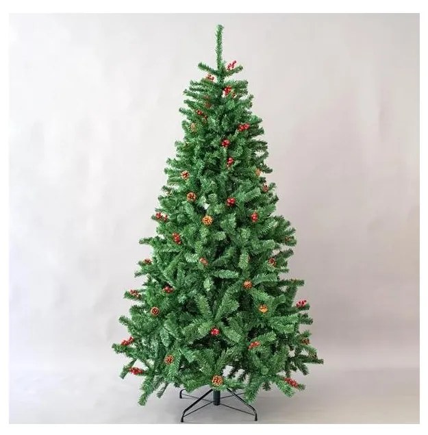 Karácsonyfa COLUMBIA 180 cm