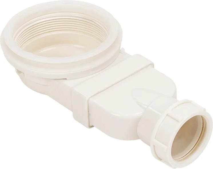 Keskeny zuhanytálca szifon 90 mm