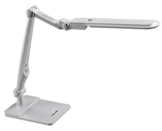 Ecolite LBL1207-BI - LED Szabályozható asztali lámpa MATRIX LED/10W/230V