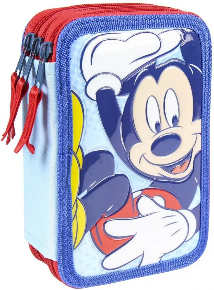 Disney Mickey Laugh tolltartó töltött 3 emeletes Giotto
