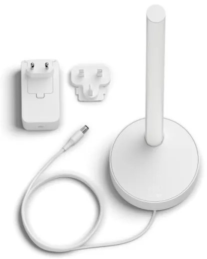 Philips Hue LED RGB asztali lámpa, állítható, 12W, 230V, 2000-6500K, fehér