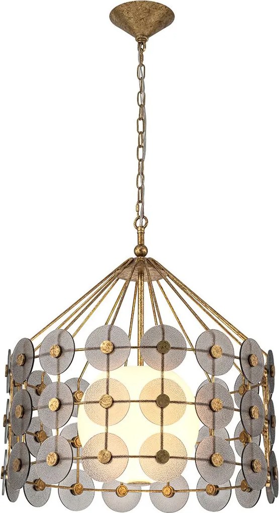 Quintiesse klasszikus függeszték meridian arany elsqn-meridian-3p-dg