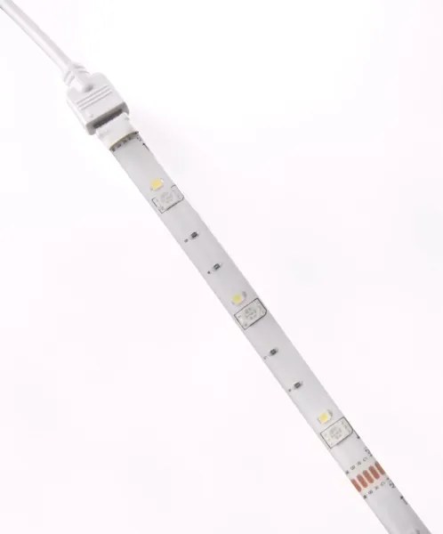 RGB LED szalag Wi-Fi, dimmelhető, zene funkcióval, LED/16W/230V, 5 m, Tuya