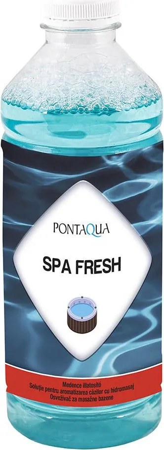 Spa Fresh masszázsmedence illatosító 1 liter