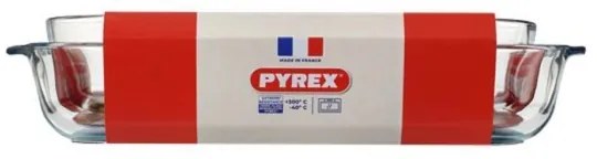 2 darabos PYREX sütőtál szett, 2,7/2,2 l