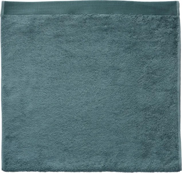 Higher törülköző, sötétzöld, 50×90 cm