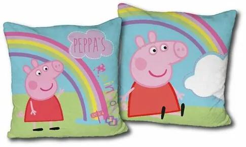 Jerry Fabrics párna Peppa Pig 016, 40 x 40 cm