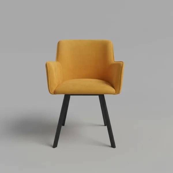 AMELIA étkezőszék narancssárga