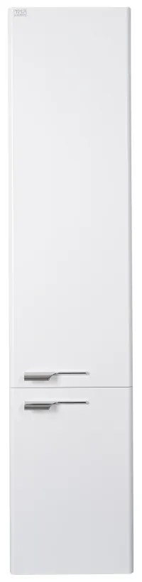 TMP LUX fali fürdőszobai ÁLLÓSZEKRÉNY - 160 x 35 cm