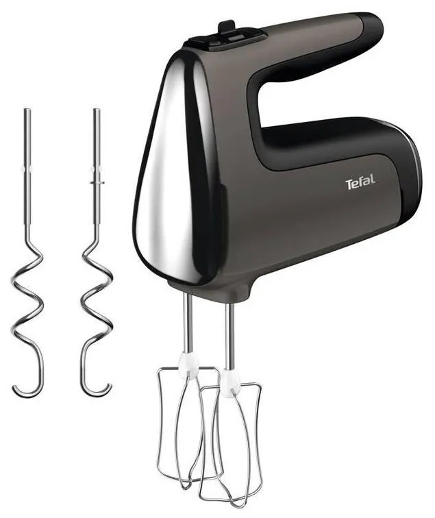 Tefal - Kézi mixer POWERMIX SILENCE 600W/230V fekete/szürke