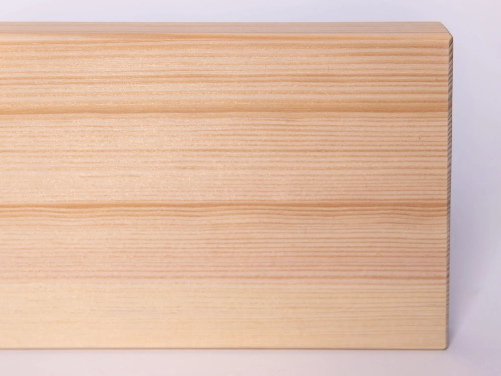 Gyerekágy 90 x 200 cm KARLA (ágyráccsal és tárolóhellyel) (borovi fenyő). 1013312
