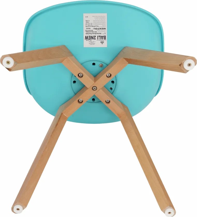 Szék, mentol/bükk, BALI 2 NEW