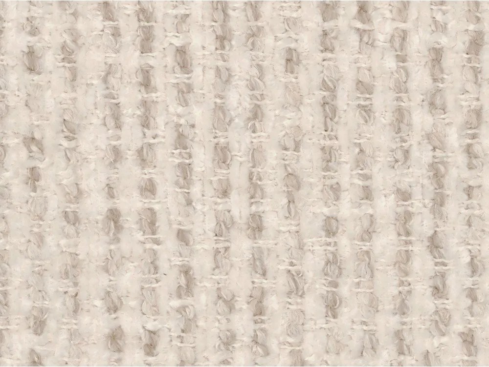 Bézs kárpitozott ágyneműtartós franciaágy ágyráccsal 160x200 cm Solange – Micadoni