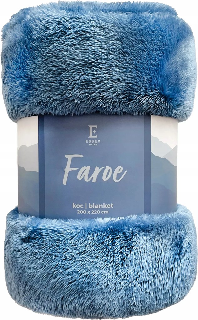 Takaró 150x200 Faroe Kék Home &amp; You