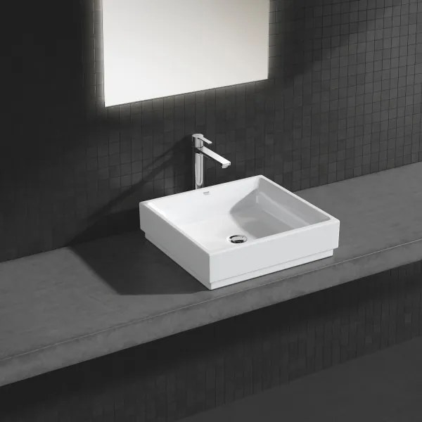 GROHE 3948100H - CUBE mosdó 500 × 470 mm kerámia/fehér