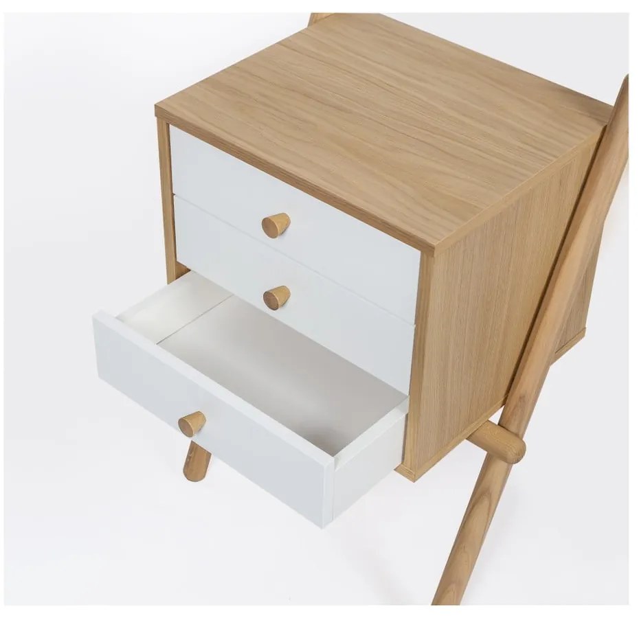 Wiru Puro konzolasztal - Woodman