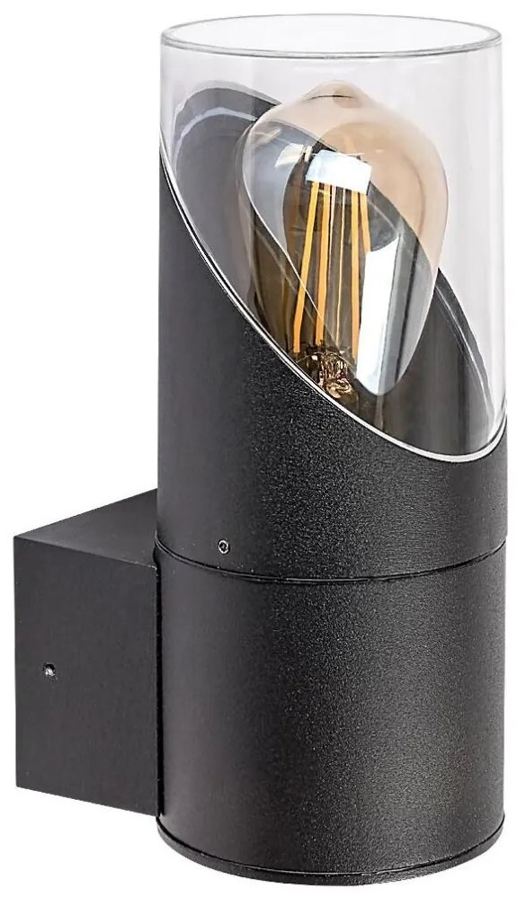 Rabalux 7236 - Kültéri fali lámpa NOVIGRAD 1xE27/28W/230V IP54