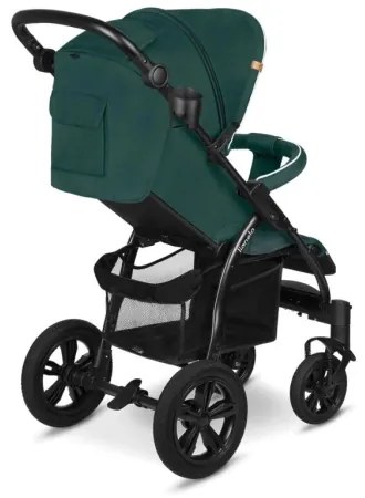 Lionelo - ANNET TOUR sport babakocsi zöld