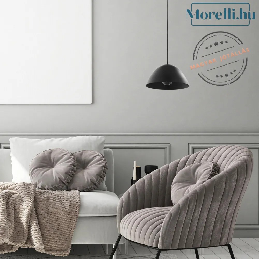 TK LIGHTING 3194 FARO Egyágú Függesztett Lámpa Fém E27 IP20