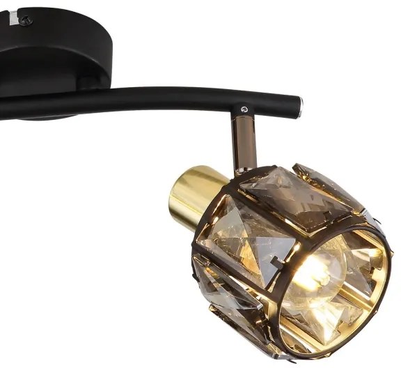 Globo 54357-2B - Spotlámpa INDIANA 2xE14/40W/230V