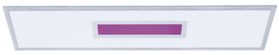 LED RGB dimmelhető panel LED/24W/230V 3000-6500K + távirányító