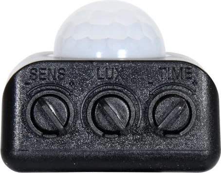 Brilagi - ELARA ECO LED reflektor 20W 230V IP65 s pohybovým senzorem