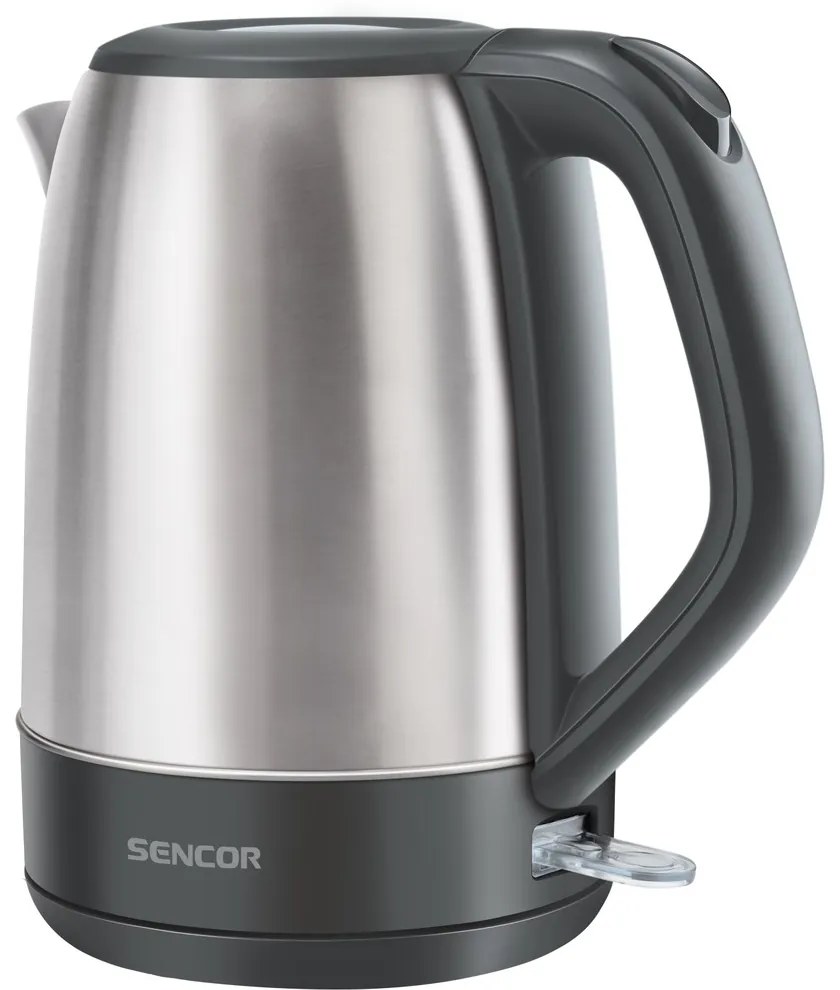 Sencor SWK 1711SS 1,7 l-es vízforraló,háromszögletű