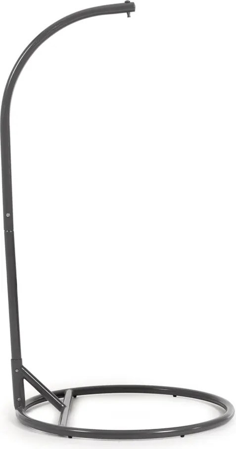 Fekete kerti függőfotel Dalias – Kave Home