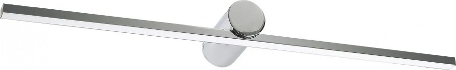 Fürdőszoba Tükörmegvilágító Lámpa Króm ROCCO VIOKEF 4236200