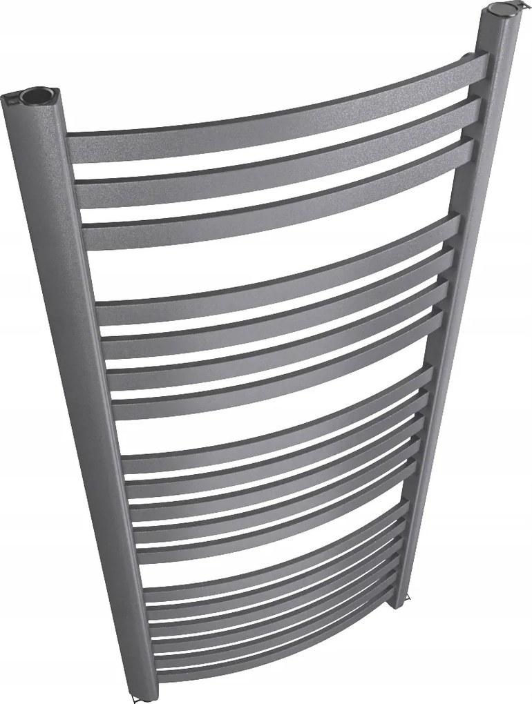 Fürdőszobai Radiátor Oslo 570/1350 Antracit