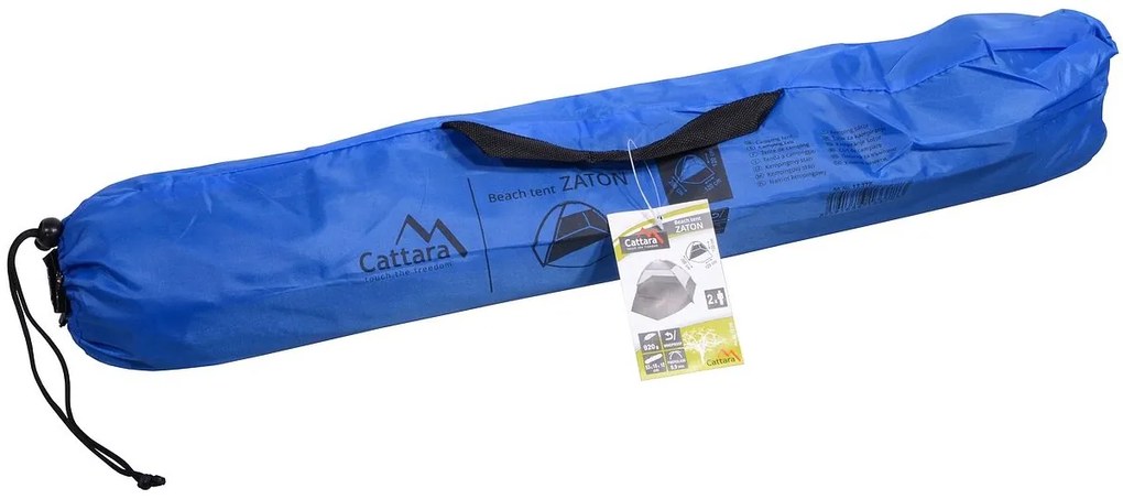 Cattara ZATON strandsátor 200 x 120 x 120 cm
